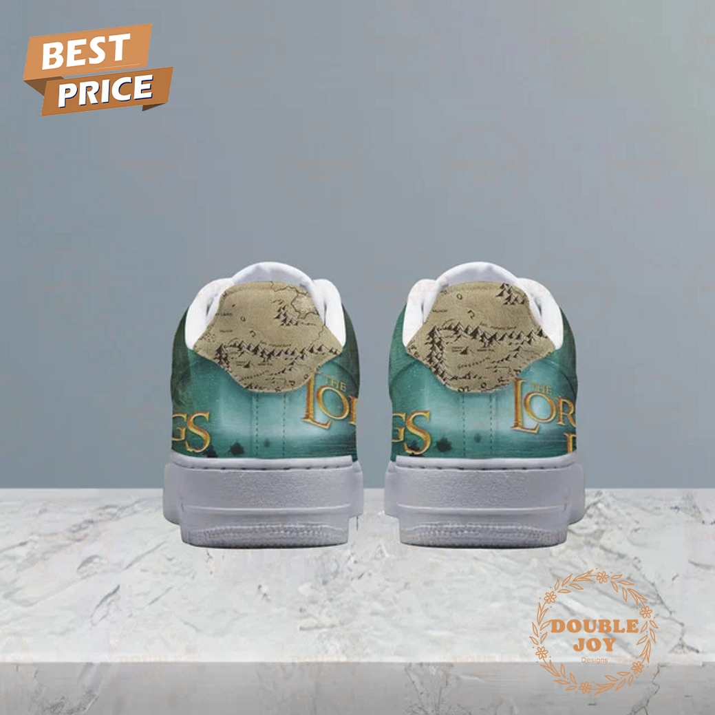 The Lord Of The Rings 2025 Air Force 1 Sneakers The Lord Of The Rings 2025 Air Force 1 Sneakers