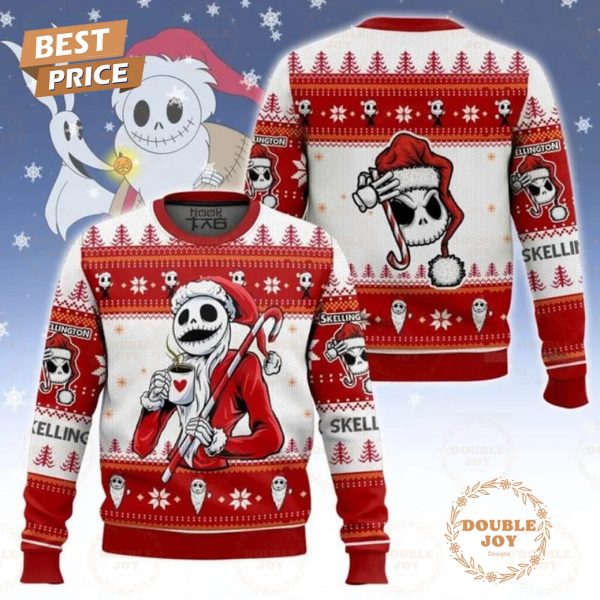 The Nightmare Before Christmas 2025 Sweater