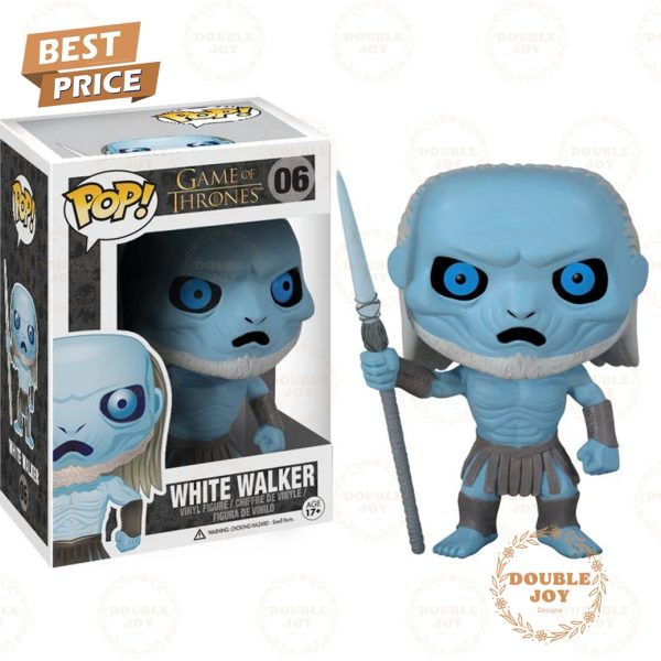 White Walker x Game of Thrones 2025 Funko Pop