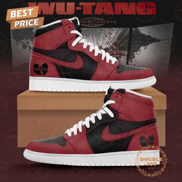 Wu-Tang Clan “Forever” 2025 Air Jordan 1 Shoes