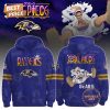 Montana State Bobcats NCAA Division I National Champs 2025 Hoodie