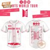 Colorado Rockies x Zombie & Manson Tour 2026 Baseball Jersey Colorado Rockies x Zombie & Manson Tour 2026 Baseball Jersey