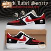 NFL x Graffiti “Benito Bowl” Air Force 1 Sneakers