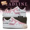 Louis Tomlinson EU-UK Tour 2026 Air Force 1 Sneakers