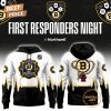 Columbus Blue Jackets First Responders 2026 Hoodie Columbus Blue Jackets First Responders 2026 Hoodie