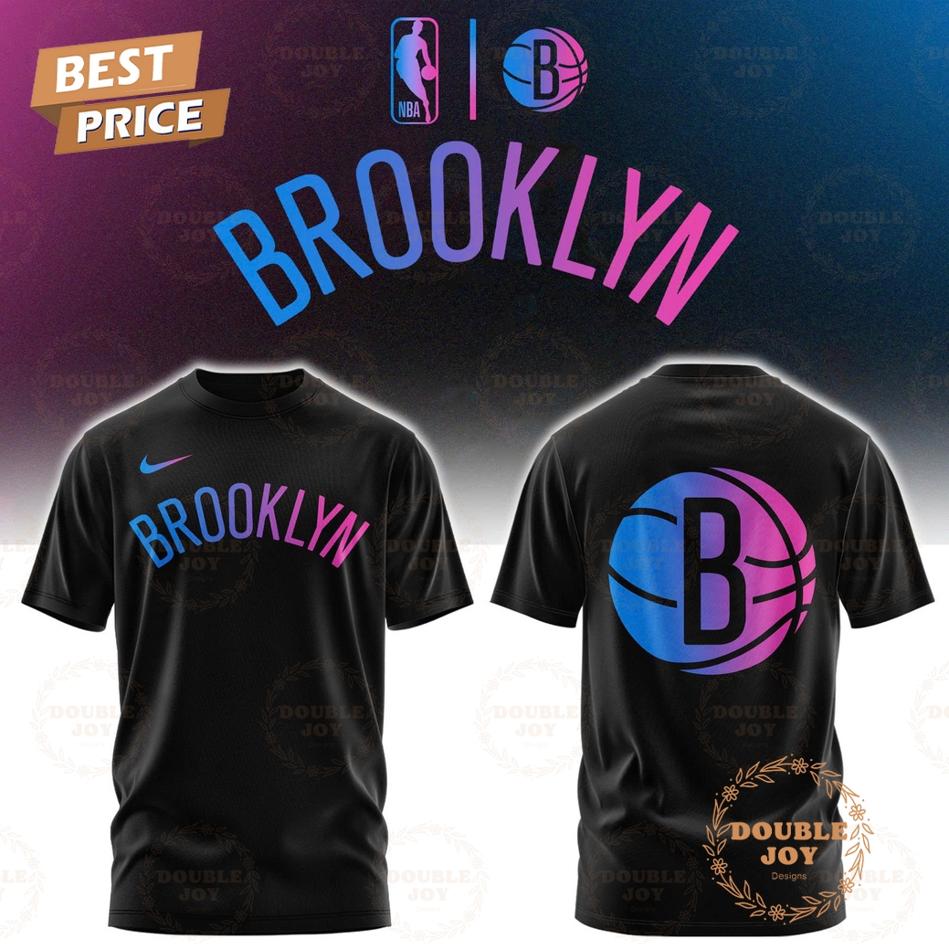 Brooklyn Nets Cyberpunk 2026 Hoodie Brooklyn Nets Cyberpunk 2026 Hoodie