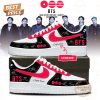 Alex Warren Little Orphan Alex Tour Custom Name Air Force 1 Sneakers
