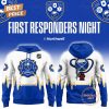 Calgary Flames First Responders 2026 Hoodie Calgary Flames First Responders 2026 Hoodie