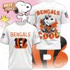 Cleveland Browns x Snoopy “Cool” New Edition 2026 T-Shirt, Hoodie