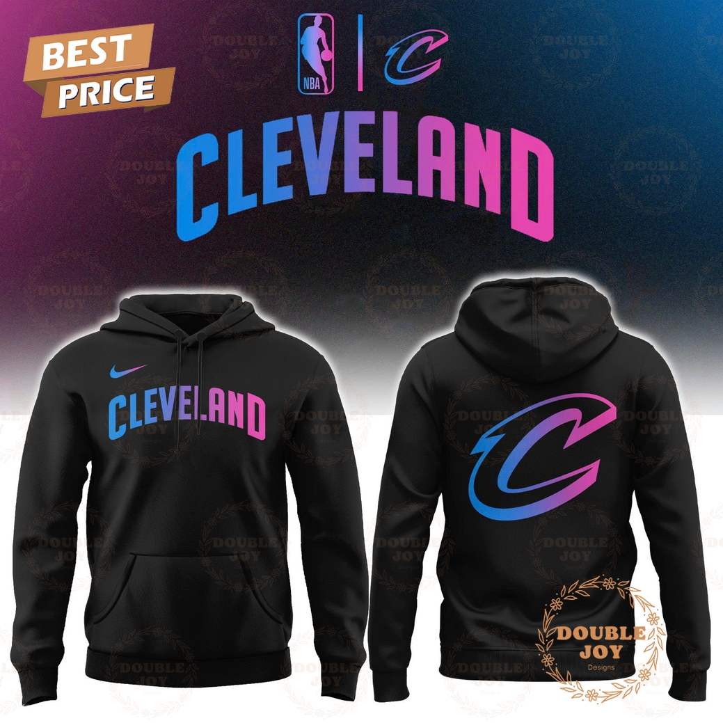 Cleveland Cavaliers Cyberpunk 2026 Hoodie Cleveland Cavaliers Cyberpunk 2026 Hoodie