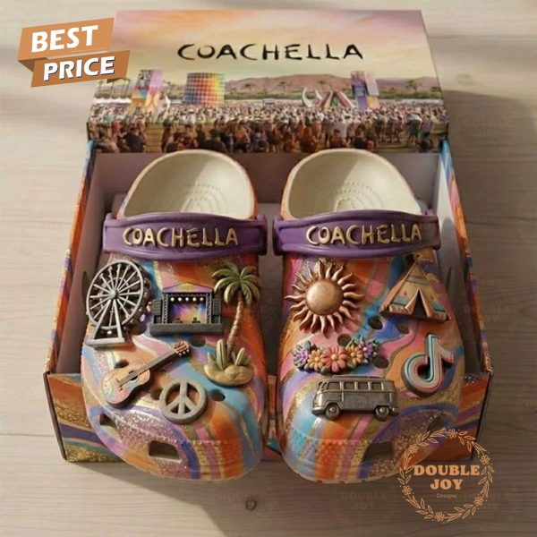 Coachella 2026 Clogs