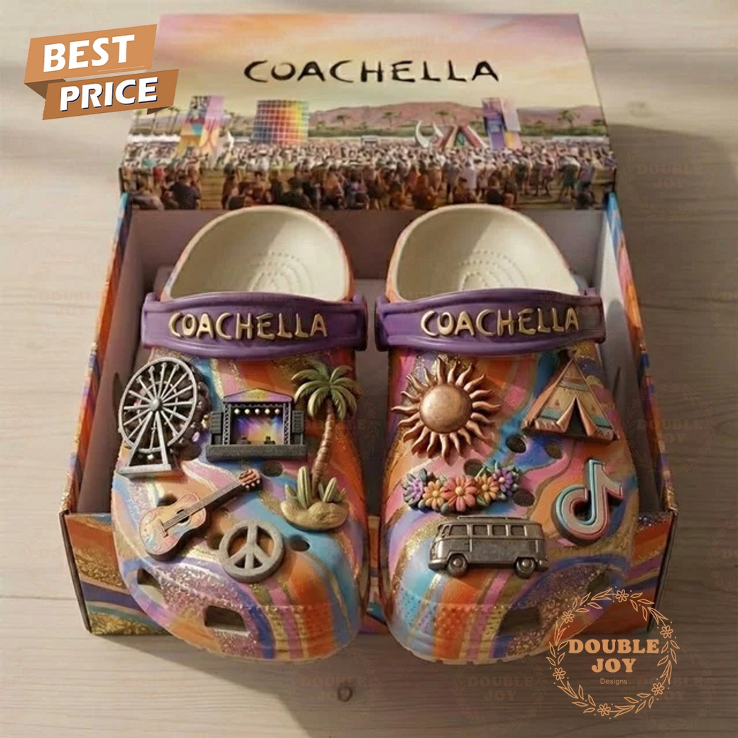 Coachella 2026 Clogs Coachella 2026 Clogs