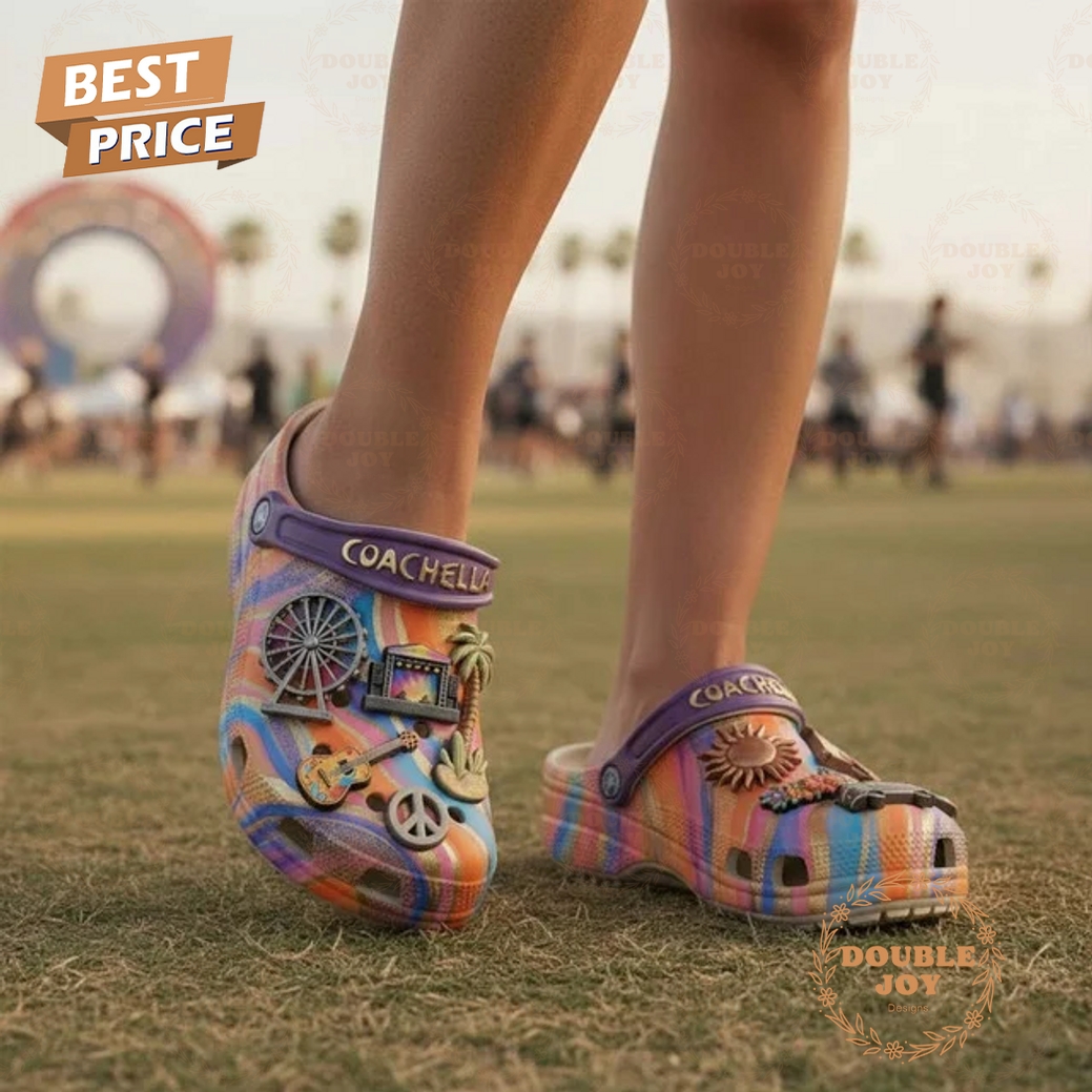 Coachella 2026 Clogs Coachella 2026 Clogs
