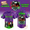 Detroit Tigers x Zombie & Manson Tour 2026 Baseball Jersey Detroit Tigers x Zombie & Manson Tour 2026 Baseball Jersey