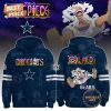 Dallas Cowboys 250 Years America 1776-2026 Hoodie