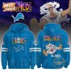Houston Texans x One Piece “Gear 5” Hoodie Houston Texans x One Piece “Gear 5” Hoodie