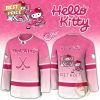 Florida Panthers x Hello Kitty 2026 Limited Edition Hockey Jersey