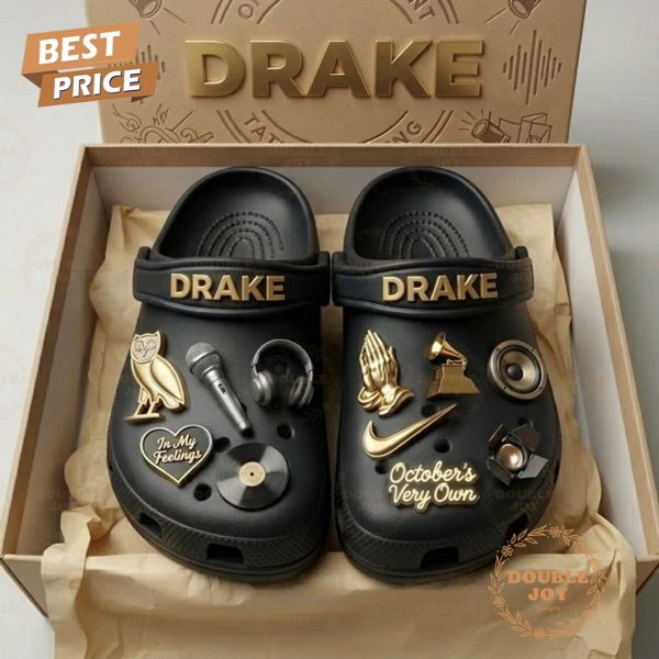 Drake 2026 Crocs