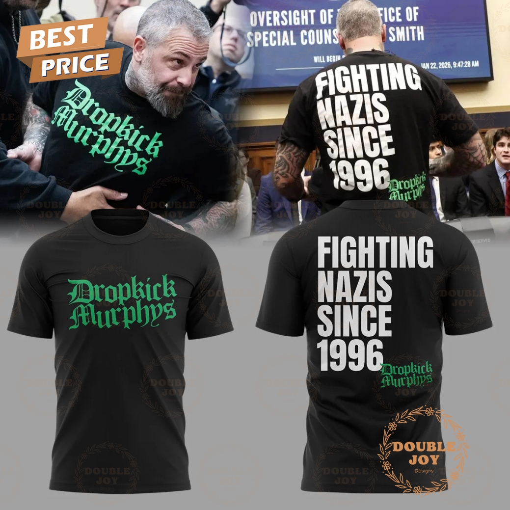 Dropkick Murphys Black Design 2026 T-Shirt, Hoodie Dropkick Murphys Black Design 2026 T-Shirt, Hoodie