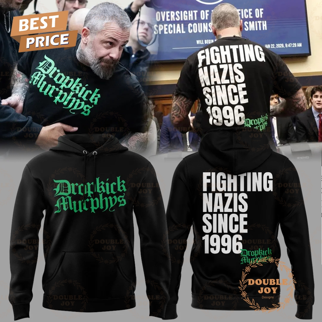 Dropkick Murphys Black Design 2026 T-Shirt, Hoodie Dropkick Murphys Black Design 2026 T-Shirt, Hoodie