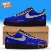 BYU Cougars Classic Edition 2026 Custom Name Air Force 1 Sneakers