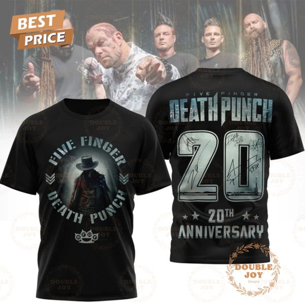 Five Finger Death Punch 2026 T-Shirt, Hoodie