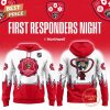 Seattle Kraken First Responders 2026 Hoodie