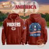 Green Bay Packers x One Piece “Gear 5” Hoodie Green Bay Packers x One Piece “Gear 5” Hoodie