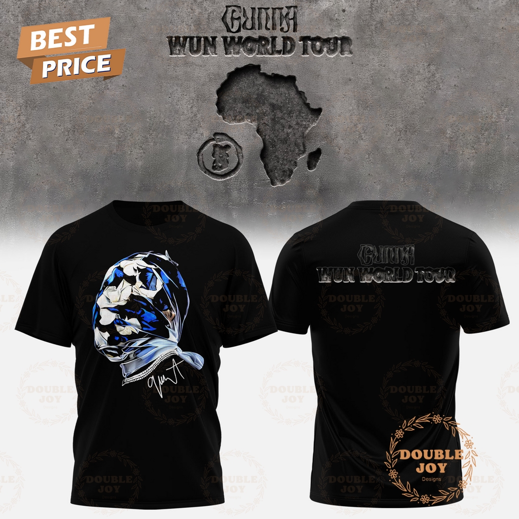 Gunna World Tour 2026 T-Shirt, Hoodie Gunna World Tour 2026 T-Shirt, Hoodie