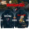 Jacksonville Jaguars x Dragon Ball 2026 Hoodie