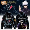Philadelphia Eagles x Jujutsu Kaisen “Gojo Satoru” 2026 Hoodie