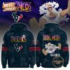 Detroit Lions x One Piece “Gear 5” Hoodie Detroit Lions x One Piece “Gear 5” Hoodie