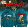 Los Angeles Chargers x Dragon Ball 2026 Hoodie