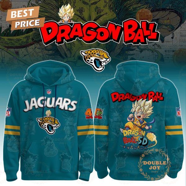 Jacksonville Jaguars x Dragon Ball 2026 Hoodie