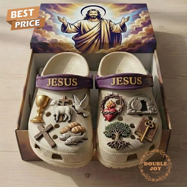 Jesus 2026 Clogs