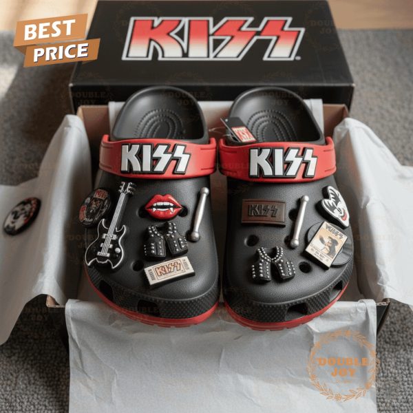 Kiss 2026 New Design Clogs