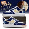 Dolly Parton Light Of A Clear Blue Morning Air Force 1 Sneakers