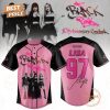 Rosé x Blackpink 10th Anniversary & Comeback Baseball Jersey
