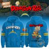 Los Angeles Rams x Dragon Ball 2026 Hoodie