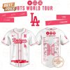 Philadelphia Phillies x BTS World Tour 2026 Baseball Jersey