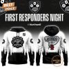 Minnesota Wild First Responders 2026 Hoodie Minnesota Wild First Responders 2026 Hoodie