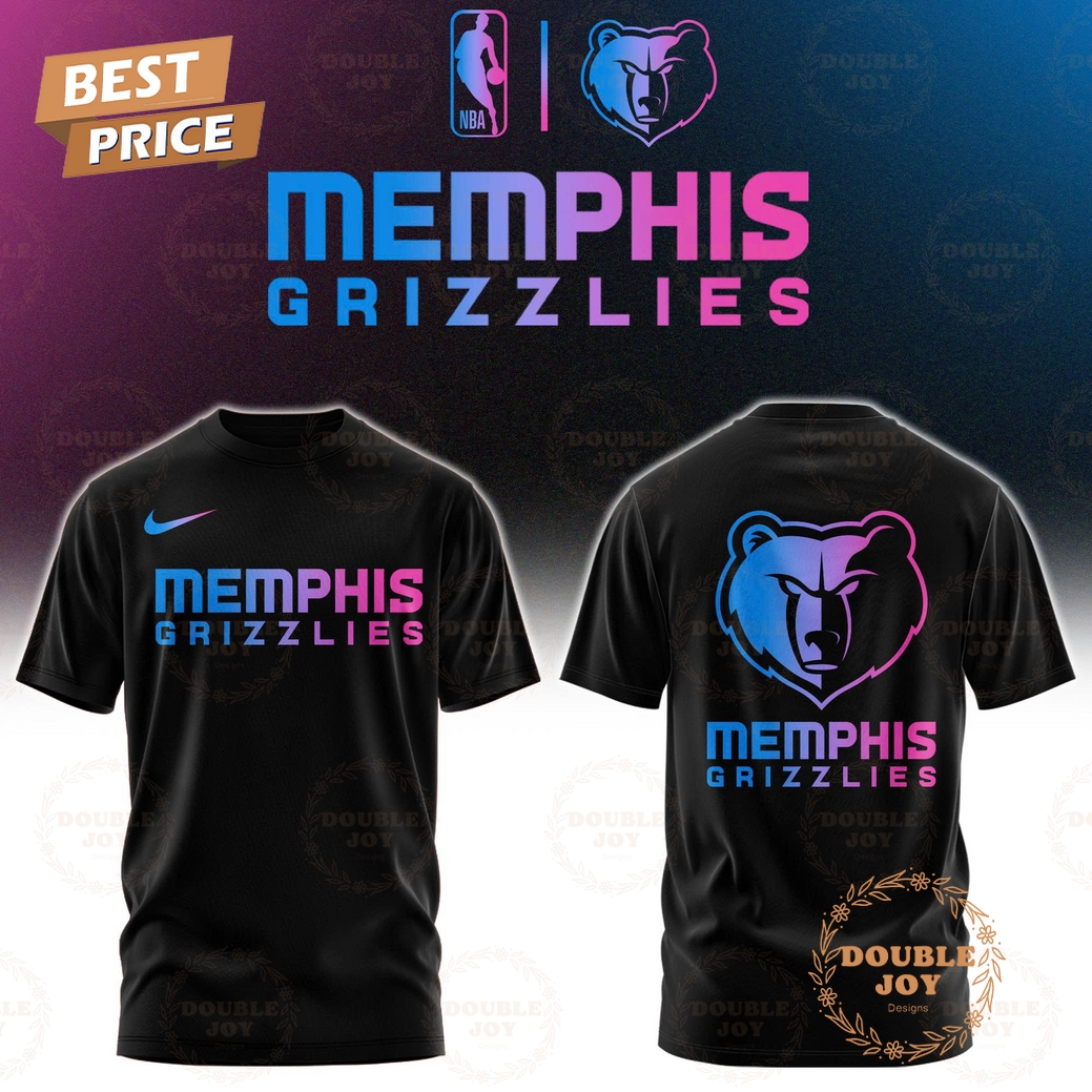 Memphis Grizzlies Cyberpunk 2026 Hoodie Memphis Grizzlies Cyberpunk 2026 Hoodie