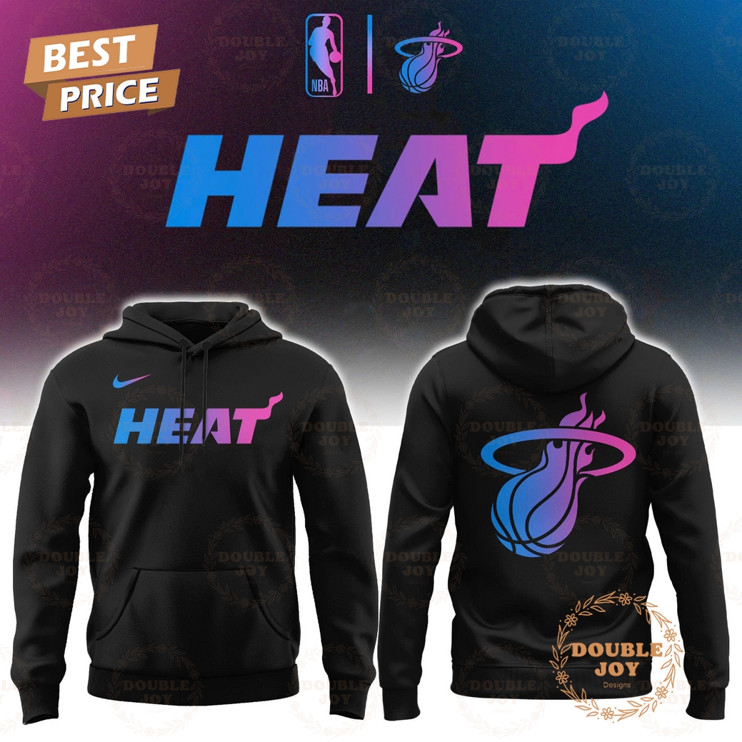 Miami Heat Cyberpunk 2026 Hoodie Miami Heat Cyberpunk 2026 Hoodie