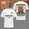 Miami Hurricanes Cotton Bowl Classic 2025-2026 T-Shirt, Hoodie Miami Hurricanes Cotton Bowl Classic 2025-2026 T-Shirt, Hoodie
