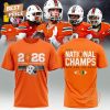 Miami Hurricanes Ntional Championship 2026 T-Shirt, Hoodie – Gray