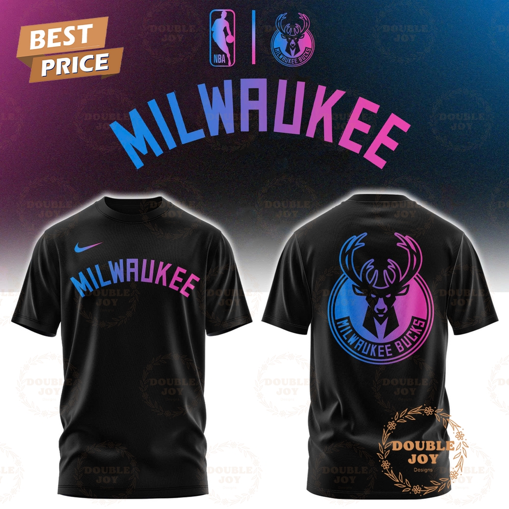 Milwaukee Bucks Cyberpunk 2026 Hoodie Milwaukee Bucks Cyberpunk 2026 Hoodie