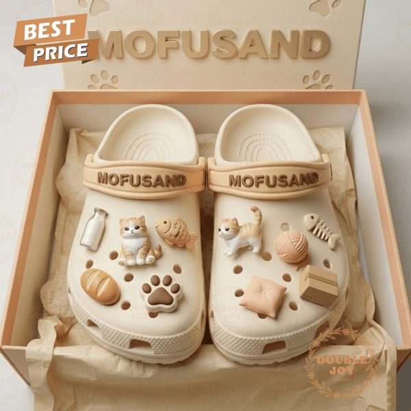 Mofusand 2026 Clogs