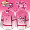 New Jersey Devils x Hello Kitty 2026 Limited Edition Hockey Jersey