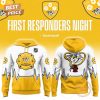 Utah Mammoth First Responders 2026 Hoodie Utah Mammoth First Responders 2026 Hoodie