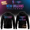 Charlotte Hornets Cyberpunk 2026 Hoodie